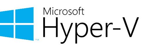 Microsoft Hyper-V logo